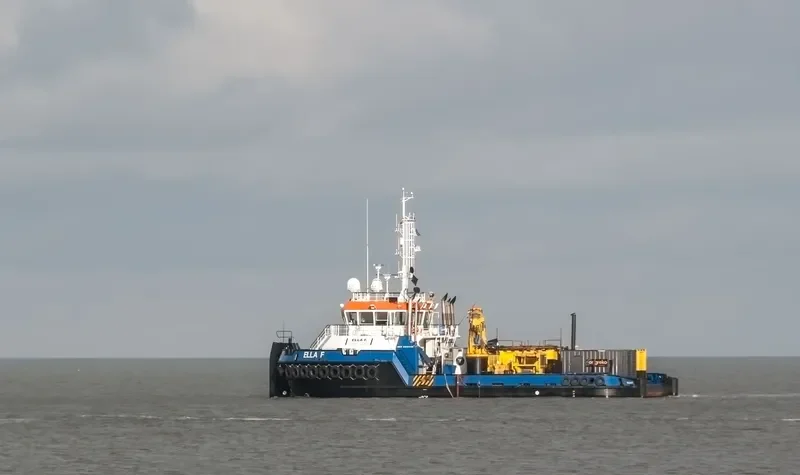 ELLA F General Cargo IMO 9813498