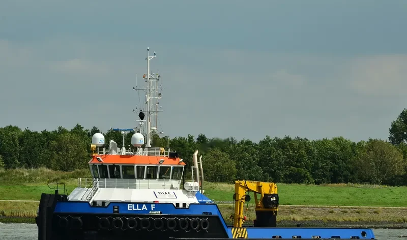 ELLA F General Cargo IMO 9813498 photo 3