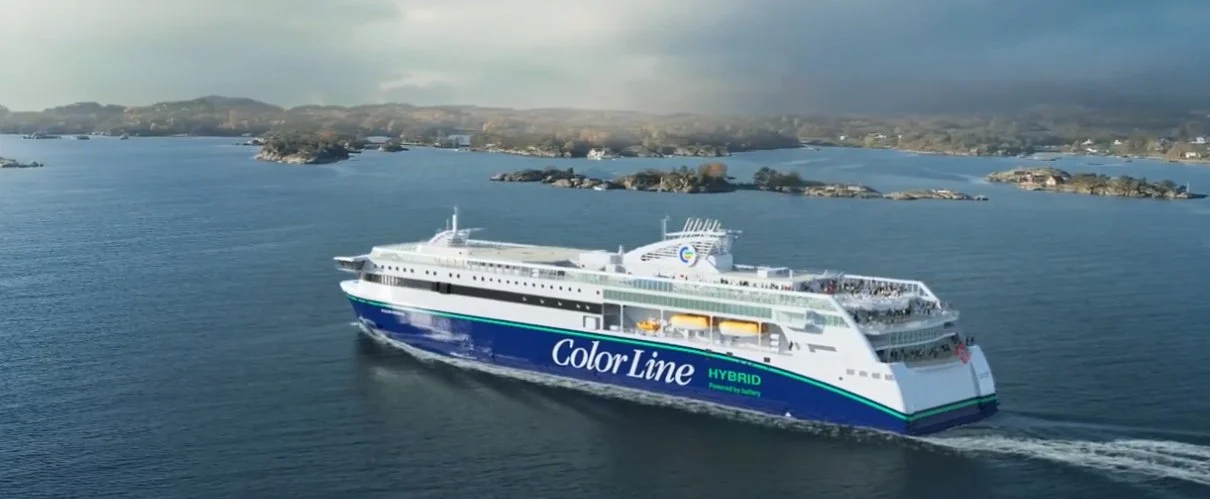 COLOR HYBRID Ro-Ro IMO 9824289 photo 2