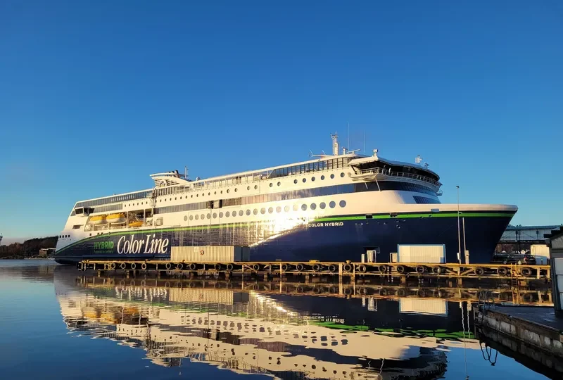 COLOR HYBRID Ro-Ro IMO 9824289 photo 6