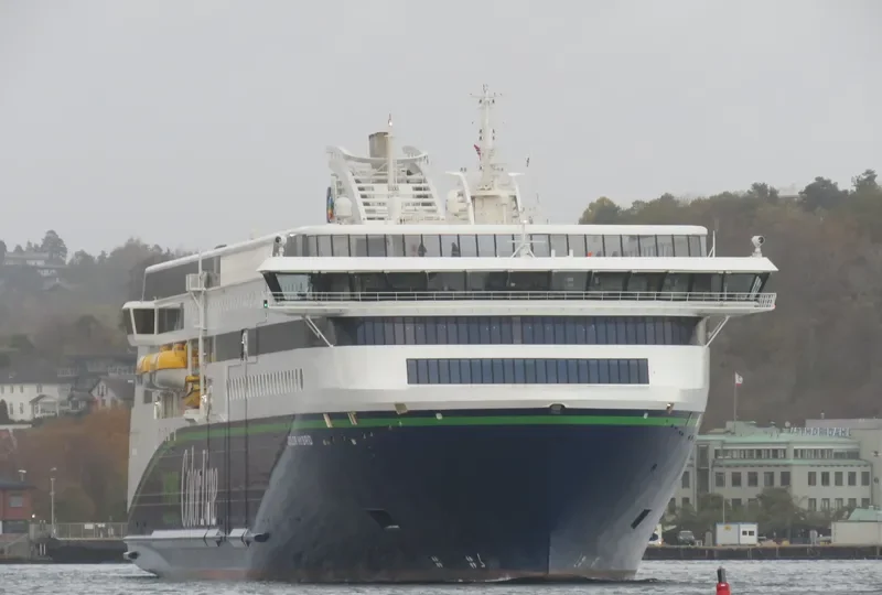 COLOR HYBRID Ro-Ro IMO 9824289 photo 7