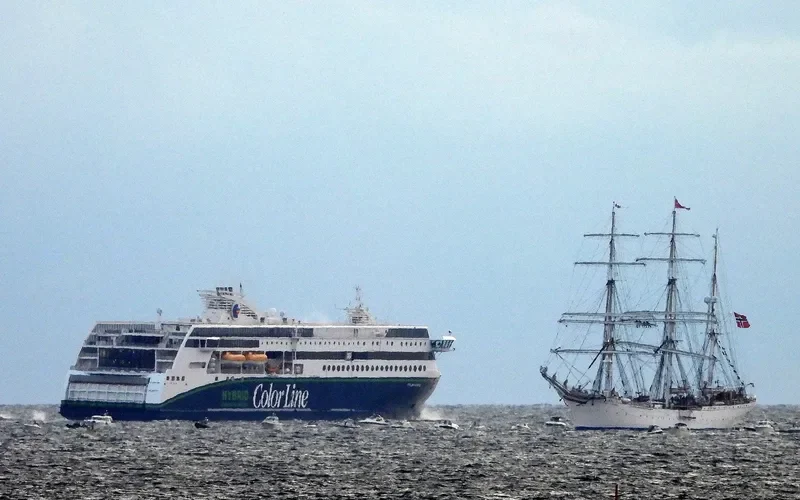 COLOR HYBRID Ro-Ro IMO 9824289 photo 9