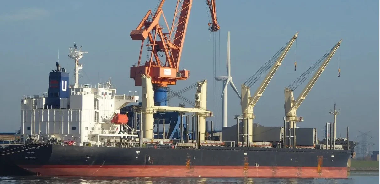 UNITY MOON Bulk Carrier IMO 9832432