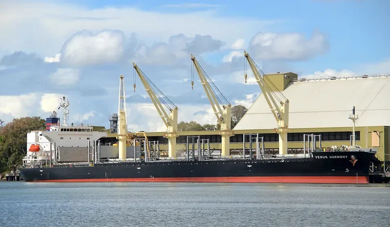 UNITY LIGHT Bulk Carrier IMO 9832444 photo 9