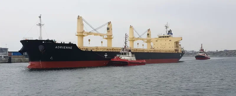 ADRIENNE Bulk Carrier IMO 9832509 photo 29