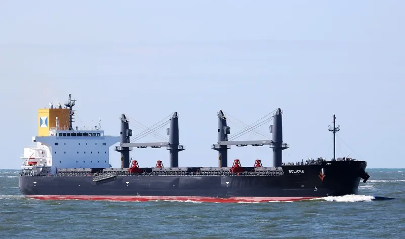 BOLICHE Bulk Carrier IMO 9853072 photo 9