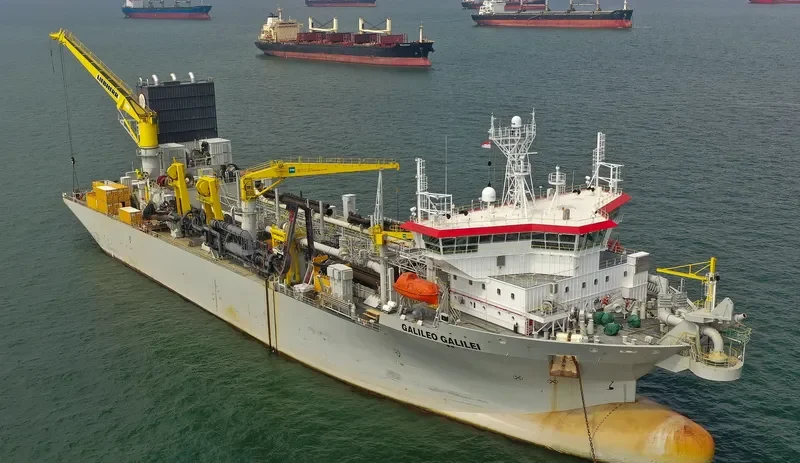 GALILEO GALILEI General Cargo IMO 9872365 photo 2