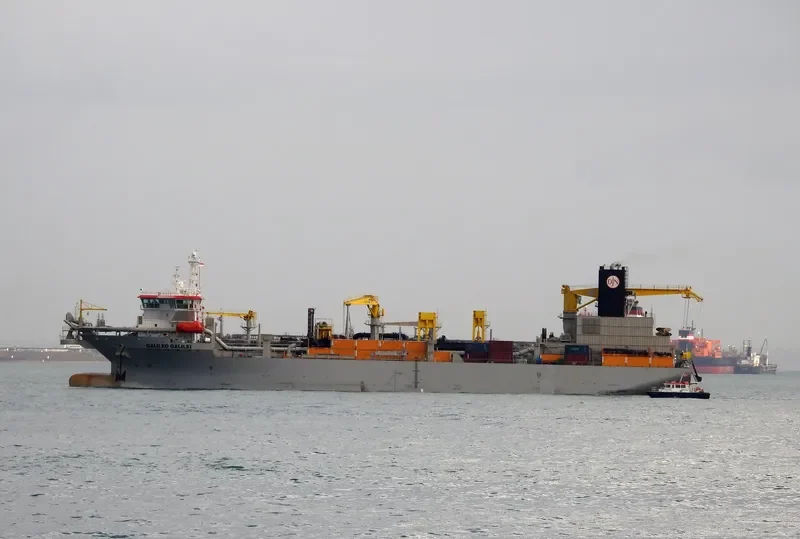 GALILEO GALILEI General Cargo IMO 9872365 photo 4