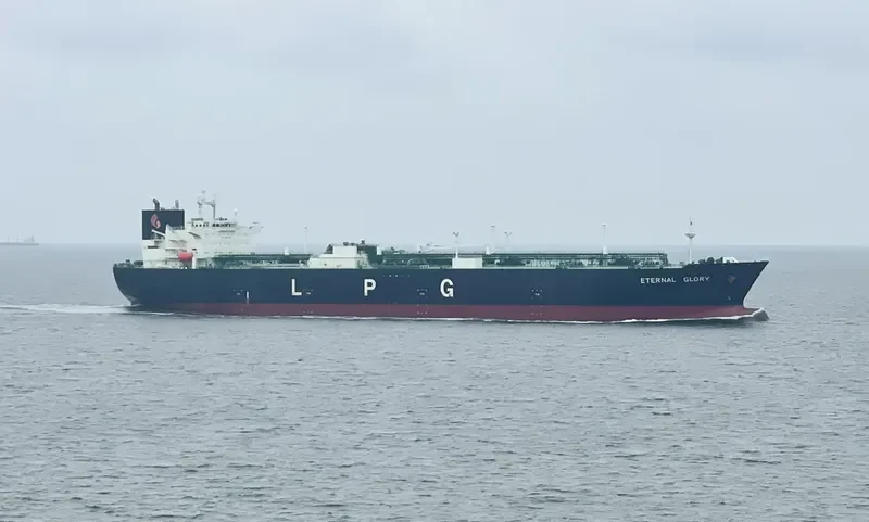 ETERNAL GLORY General Cargo IMO 9875408