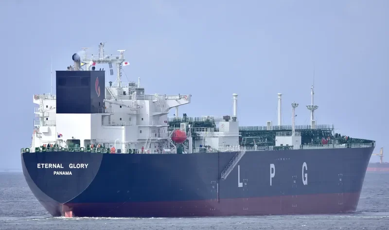 ETERNAL GLORY General Cargo IMO 9875408 photo 3