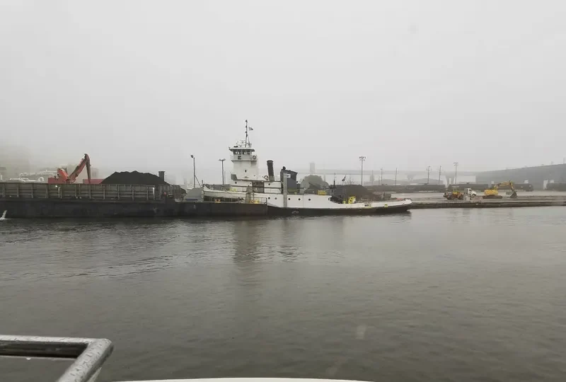 UNDAUNTED Multi-Purpose Vessel IMO 9954670